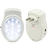 mazimark-13 LED充電式ホーム緊急自動電源障害停止ライトランプ