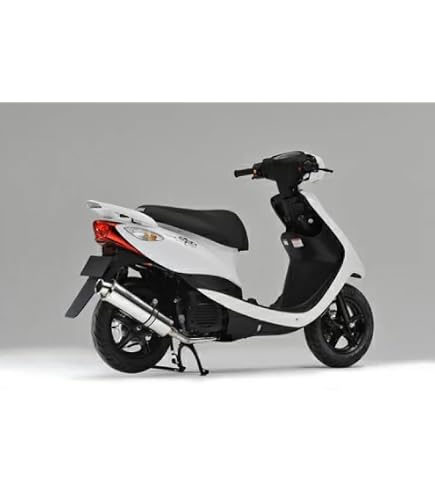 Amazon | Realize 4スト ジョグ ジョグZR バイクマフラー JBH-SA36J