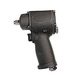 【Amzon.co.jp限定】a-KOGU エアーインパクトレンチ 12.7mm角 ツインハンマー アルミエアレギュレーター付き