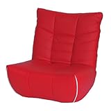 ネクスト ソファ リクライニングソファ ブルック 1P RD BURUKKU-1P-RD レッド