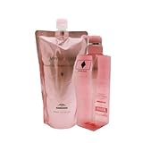 ミルボン ジェミールフラン シャンプー ダイヤ D 400ml + 空ボトル(500サイズ) セット