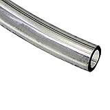 Watts SVGE10 Pre-Cut 3/8-Inch Diameter by 1/4-Inch Clear Vinyl Tubing, 10-Foot Length [並行輸入品]