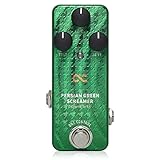 ワンコントロール One Control Persian Green Screamer オーバードライブ ギターエフェクター