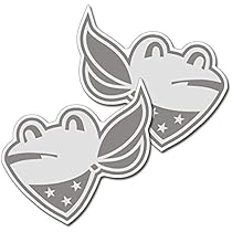 ドイツサッカー連盟　DFB、フェアプレイ ステッカー 2枚セット Amazon | サッカーエンブレムピンズ ドイツ代表 マンシャフト