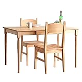 arne ダイニングテーブルセット ダイニングテーブル ダイニングチェア 2人用 Queen 120T DC-02 3点