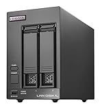 I-O DATA アイ・オー・データ 法人向け2ドライブNAS(ネットワークHDD)5年保証 LAN DISK(HDL2-LVシリーズ)HDL2-LV04