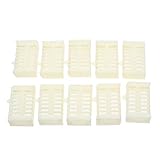 10個入り 養蜂用 女王バチエクスクルートラップグリッドツール 養蜂ツール 飼育 女王バチ 養蜂家