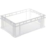 TRUSCO(トラスコ) Fシリーズコンテナ 12L 半透明 F-2TM