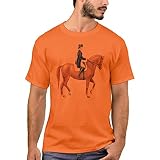 Zazzle SHIRT メンズ US サイズ: Medium カラー: オレンジ