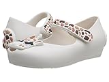 [ミニメリッサ] Mini Melissa Ultragirl IV (Toddler) フラットシューズ White 10 Toddler(16.5cm) - M [並行輸入品]