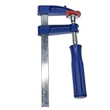 Baosity F型 クランプ　調節可能　全9サイズ選択　強力　固定工具　木工ツール　溶接　作業用 - 50mm×300mm