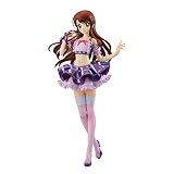 Lucrea(ルクリア) アイカツ! 紫吹蘭 パープルステージコーデ 約23cm PVC製 塗装済み完成品フィギュア