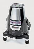 シンワ測定 レーザー墨出し器 LASER ROBO Neo 01 BRIGHT 横 77388