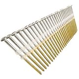 Hitachi 10111M 3-1/4 x 0.131-Gauge Plastic Smooth Bright Full Round Head Nails for NR83A3, NR83A3(S)