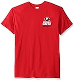 NCAA Footballスケジュール2017半袖シャツ S レッド
