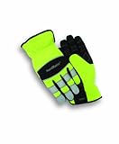 Magid PGP90TL ProGrade Plus High Visibility Glove, Men's Large by Magid Glove & Safety