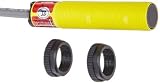 Banner S18RW3R EZ Beam Sensor, Opposed Mode Emitter and Receiver, Infrared LED, DO Output Type, 20m 