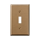 Elumina世紀真鍮ブラシWallplate