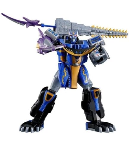 Amazon | SMP [SHOKUGAN MODELING PROJECT] 五星合体 大連王 3個入り