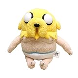 シナダ アドベンチャータイム ぬいぐるみ(S)ヒューマンジェイク