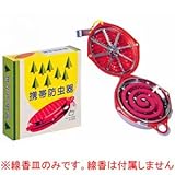 携帯防虫器　森林香・パワー森林香専用