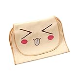 大型の漫画のパターンの赤ちゃんの汗吸収性タオルのための赤ちゃんタオル