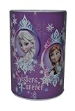 Officially Licensed Disney Frozen Tin Saving Bank