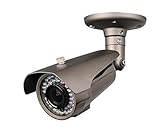 HDView? 2.4MP HD-AHD Outdoor SONY Sensor Turbo Platinum Bullet Camera 2.8-12mm Lens 1080P 42IR, ONLY