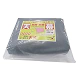 南榮工業 パイプ倉庫用天幕 GR-10用