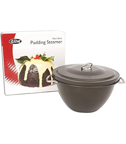 Avanti 1 Litre Non-Stick Pudding Steamer – Electric/Gas/Induction Compatible, RRP $39.95