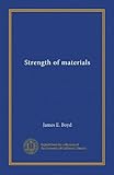Strength of materials
