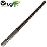 Orug 鉄ドリ 4.5mm (六角軸鉄工用ドリル)