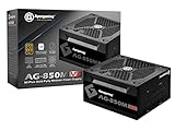 Apexgaming AGシリーズ 80 PLUS GOLD認証 850W フルプラグインATX電源 10年保証 PSU AG-850M-V2-JP PSEケーブル (850W)