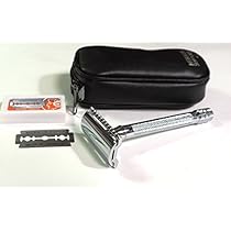 【美品】MERKUR　メルクール39C 　両刃ホルダー Amazon.co.jp: メルクール 両刃ホルダー 334C : ビューティー