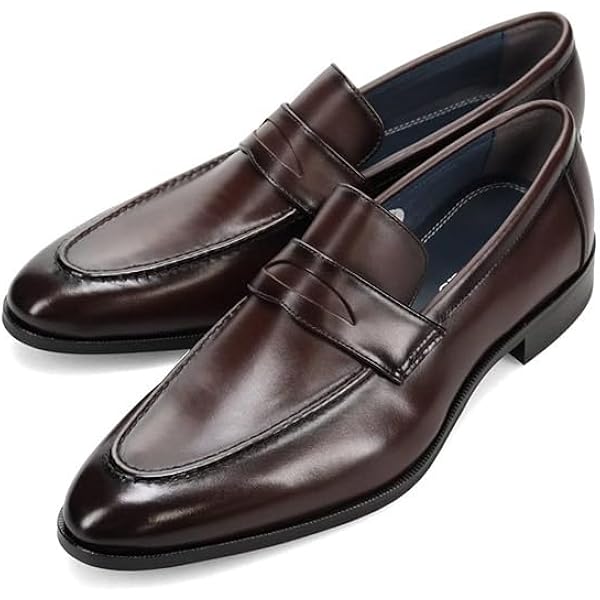 Amazon | [マドラス] Vカットセンターシームバレエシューズ キャメル