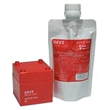 デミ ウェーボ デザインキューブ ニュートラルワックス 5-5 80ｇ＆200ｇ 詰替えセット