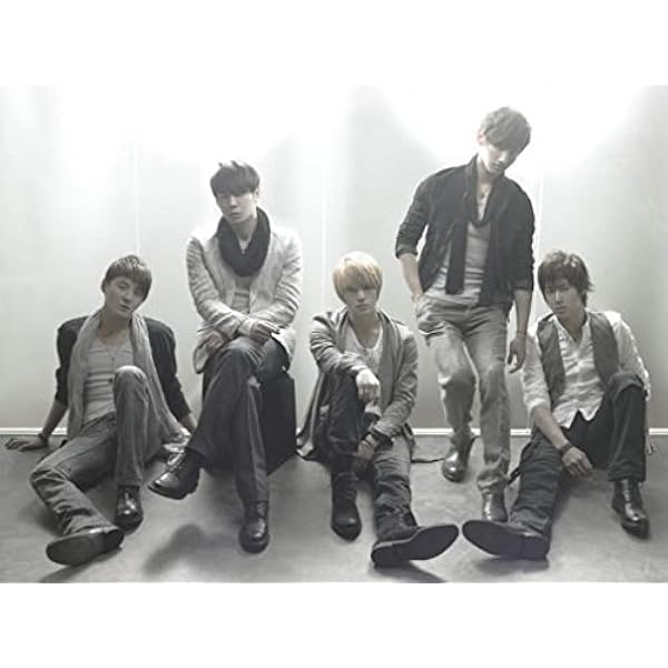 Amazon Co Jp Blu Ray Disc 東方神起 2nd Live Tour 07 Five In The Black Dvd ブルーレイ 東方神起 Amazon Co Jp Blu Ray Disc 東方神起 2nd Live Tour 07 Five In The Black Dvd ブルーレイ 東方神起