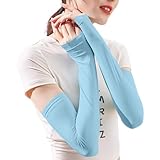 [VCRYHEG] アームカバー メンズ uvカット 冷感 アームカバー レディース 可愛い uv おしゃれ 無地 日焼け防止 ひんやり 滑