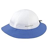モンベル(mont-bell) ワッフルハット Baby's フレンチブルー 1108930