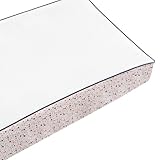 Babyletto Changing Pad Cover, In Bloom by Babyletto