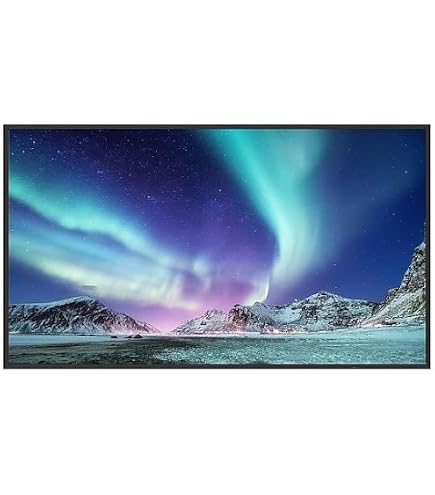 Amazon.co.jp: シャープ 50型 4K液晶ディスプレイ PN-HW502 3840x2160