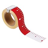 マイゾックス エコ「ピタッ! 」とロッド(50mm幅×赤白20cm) HPR520