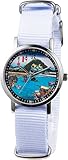 [ヨウカイドウゴジュウサンツギ] 腕時計 KFB-31531-05 ホワイト