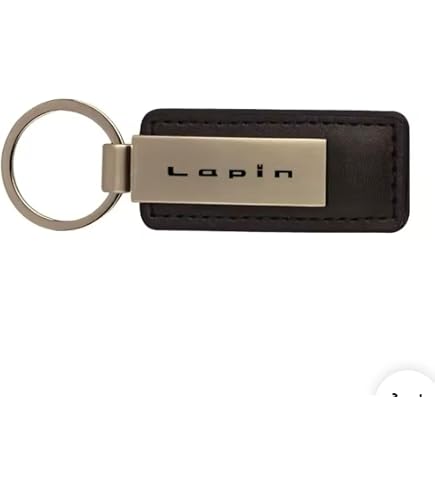 Amazon | [KXICYUR] ラパン 専用 車 キーホルダー キーリング Lapin 