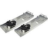 Kraft Tool CC151 Deluxe Heavy-Duty Knee Boards [並行輸入品]