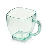 Cafe Cup Seagreen 5 ounces 100 count box [並行輸入品]