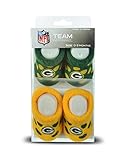 グリーンベイパッカーズPolka Dot Infant Booties マルチカラー