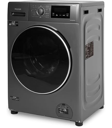 Amazon | パナソニック 10.0kg ドラム式洗濯乾燥機【左開き