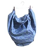 bigbig G leader hugpa(ハグパ) 日本製 抱っこのレインカバー サークルネイビー