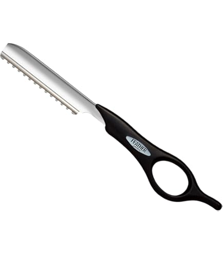 Amazon.co.jp: FEATHER フェザー プロフェッショナル エフシステム